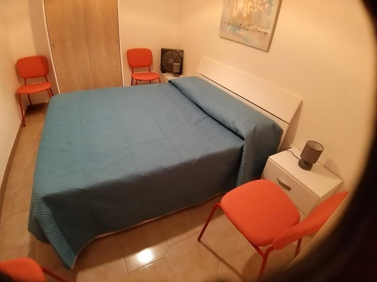 特拉帕尼Casa Torre Di Ligny公寓 外观 照片