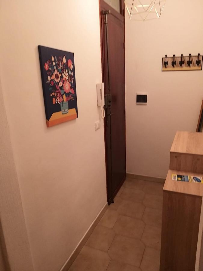 特拉帕尼Casa Torre Di Ligny公寓 外观 照片