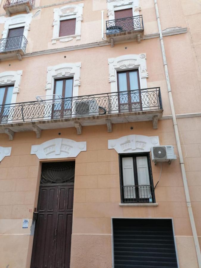 特拉帕尼Casa Torre Di Ligny公寓 外观 照片