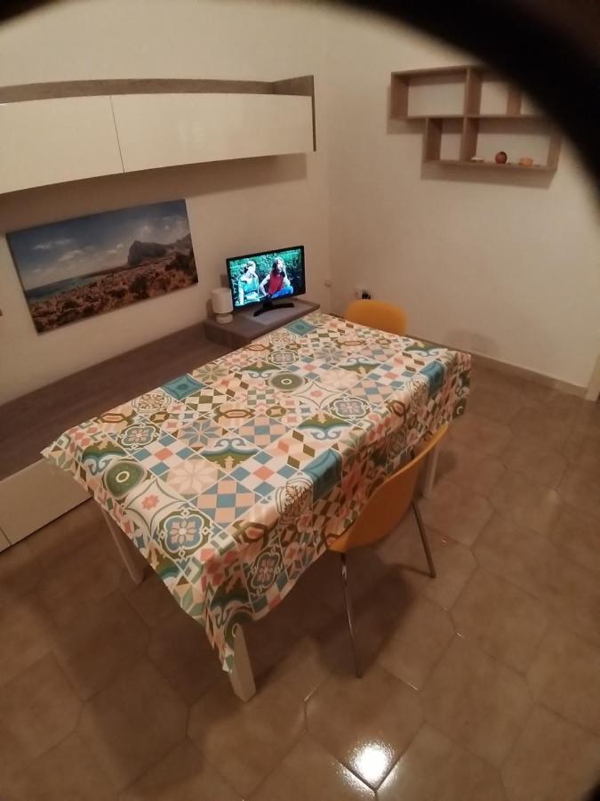 特拉帕尼Casa Torre Di Ligny公寓 外观 照片