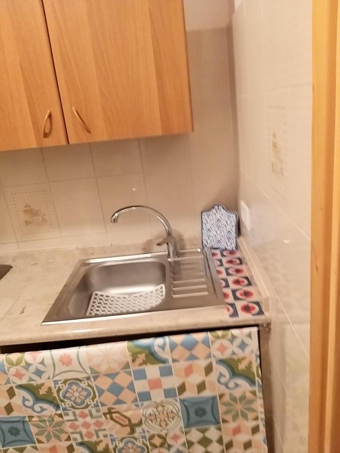 特拉帕尼Casa Torre Di Ligny公寓 外观 照片